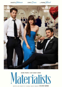 Materialists: Following the Brilliance of Past Lives, Song Delivers Something Lighter