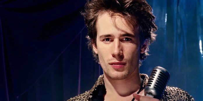“IT’S NEVER OVER, JEFF BUCKLEY”