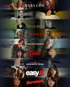 Emma Stone: Every Film, Ranked Worst to Best!