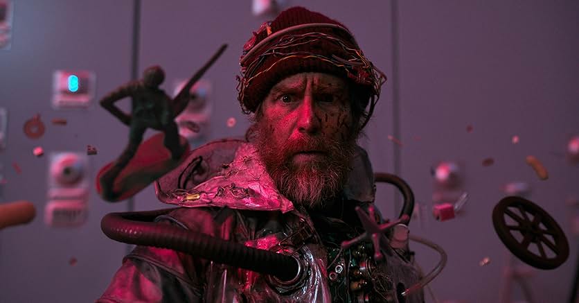 ‘Good Luck, Have Fun, Don’t Die’