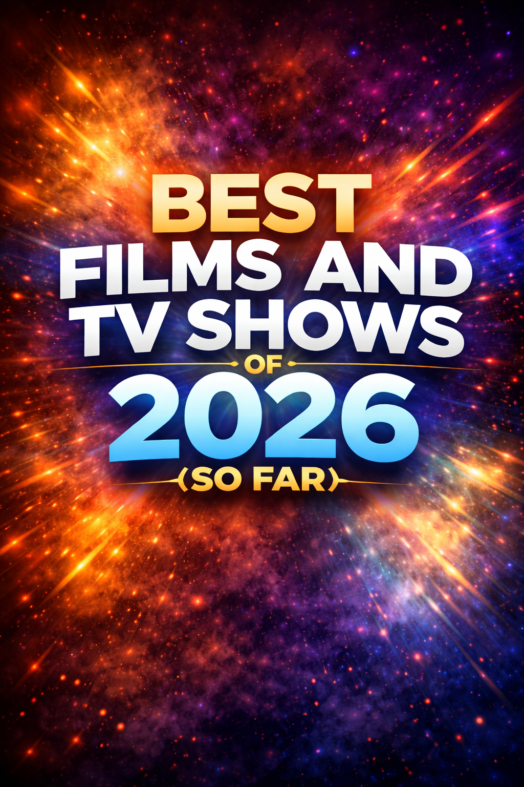 Best Films & TV of 2026 (So Far)