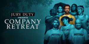 ‘Jury Duty Presents: Company Retreat’