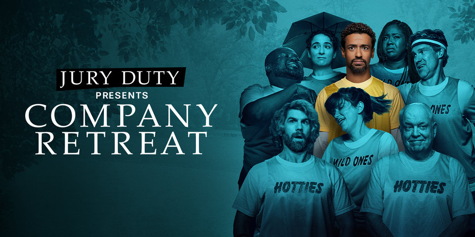 ‘Jury Duty Presents: Company Retreat’