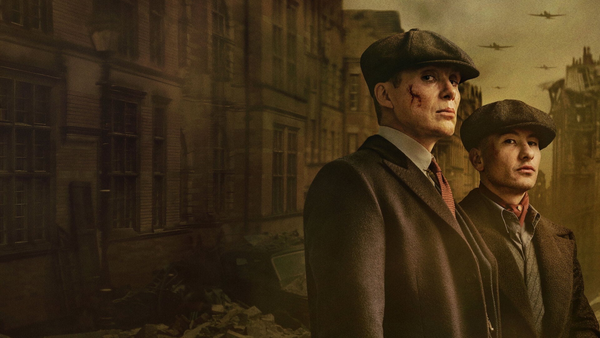 “PEAKY BLINDERS: THE IMMORTAL MAN”