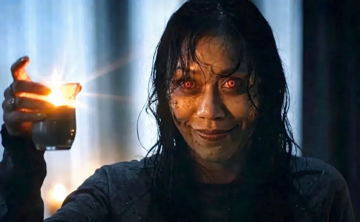 Evil Dead Burn