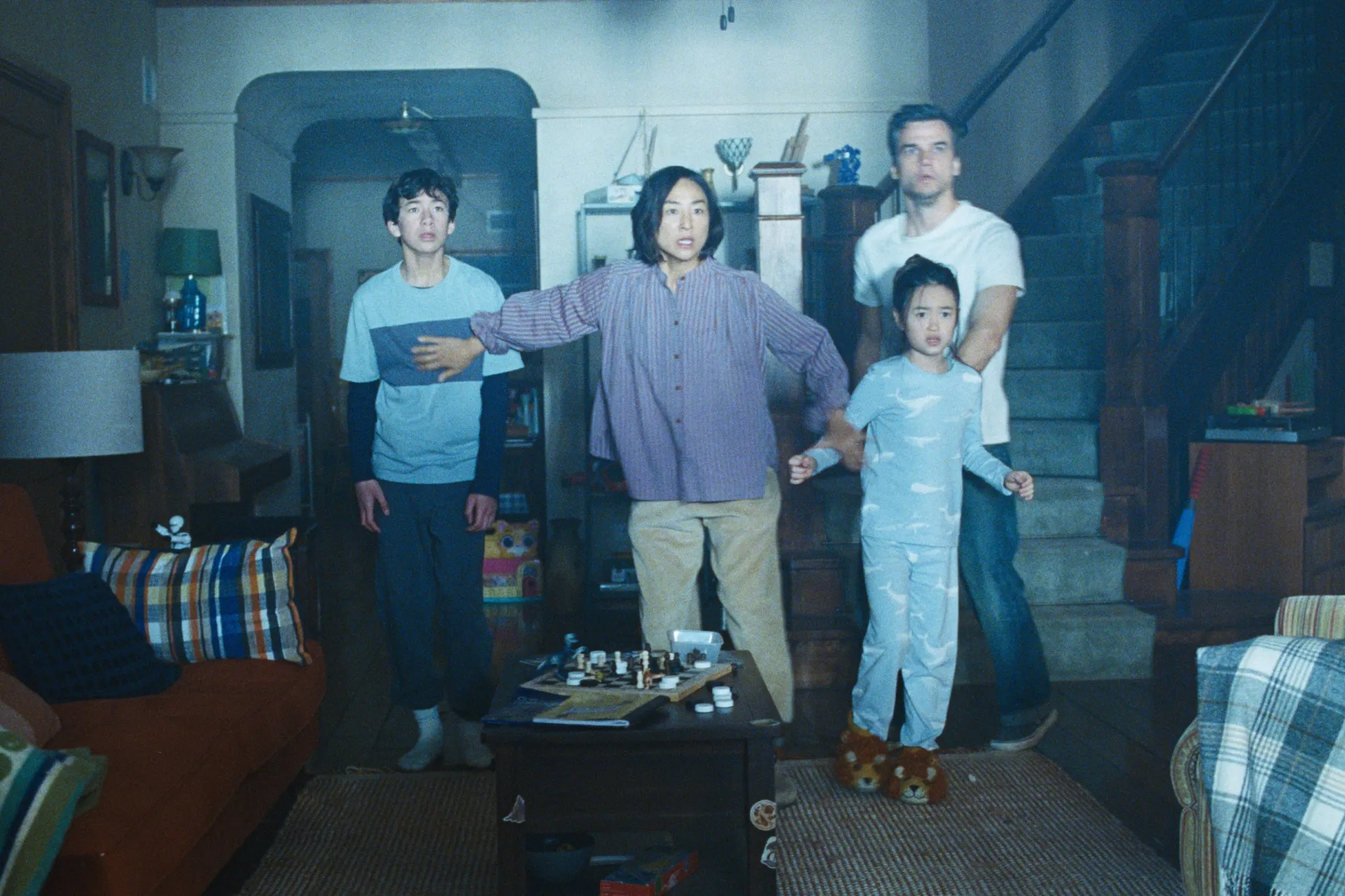 The Last House